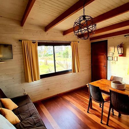 Diabro'S Villa Punta Del Diablo Exterior photo