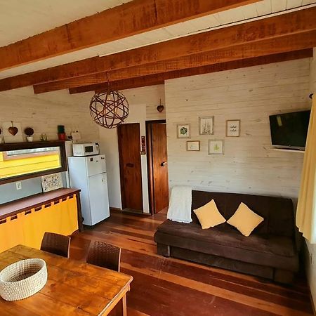 Diabro'S Villa Punta Del Diablo Exterior photo