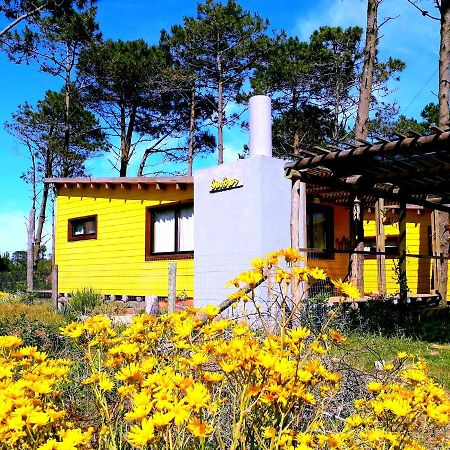 Diabro'S Villa Punta Del Diablo Exterior photo