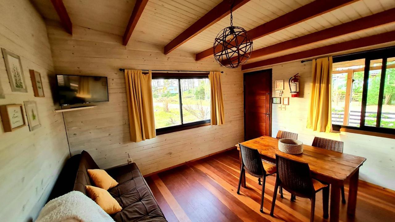Diabro'S Villa Punta Del Diablo Exterior photo