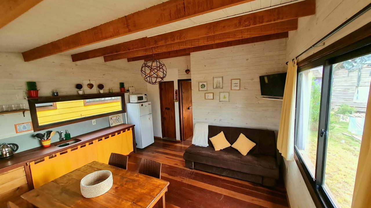 Diabro'S Villa Punta Del Diablo Exterior photo