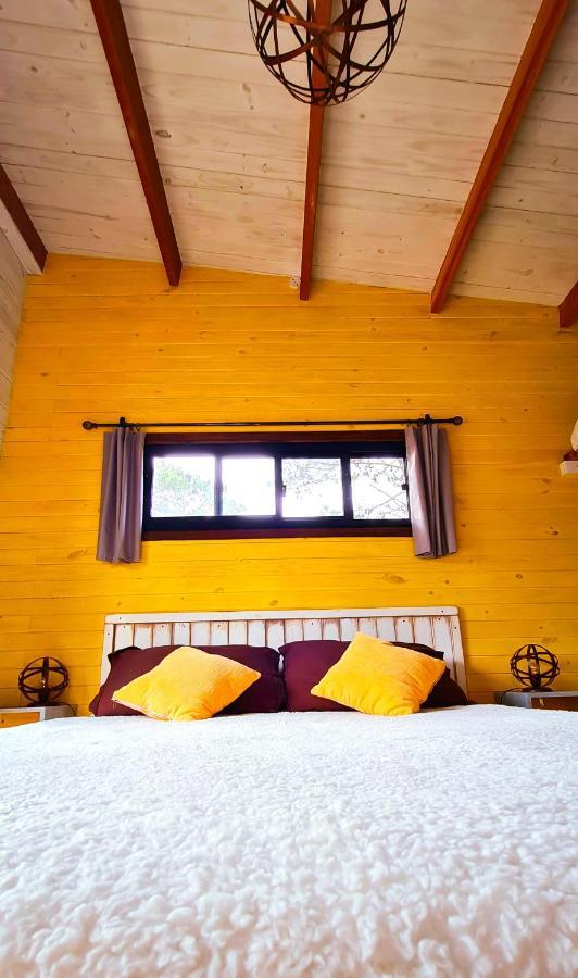 Diabro'S Villa Punta Del Diablo Exterior photo