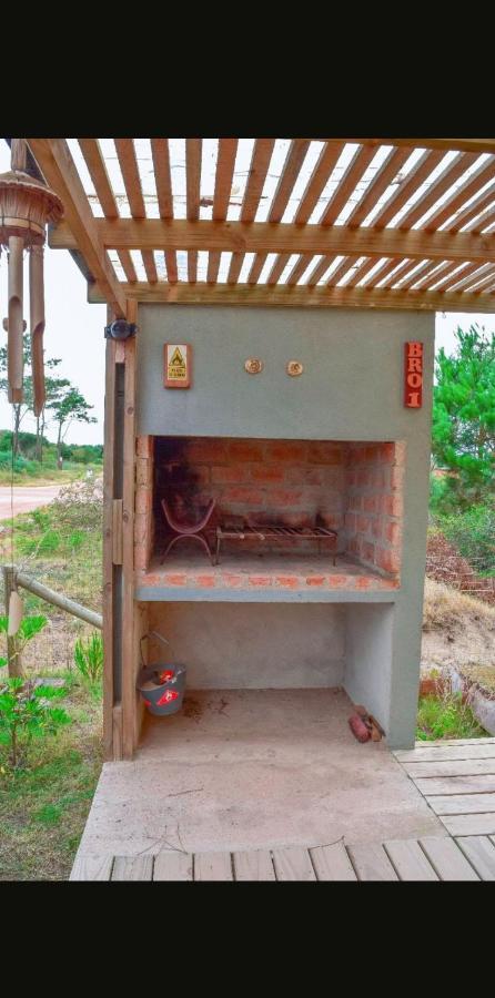 Diabro'S Villa Punta Del Diablo Exterior photo