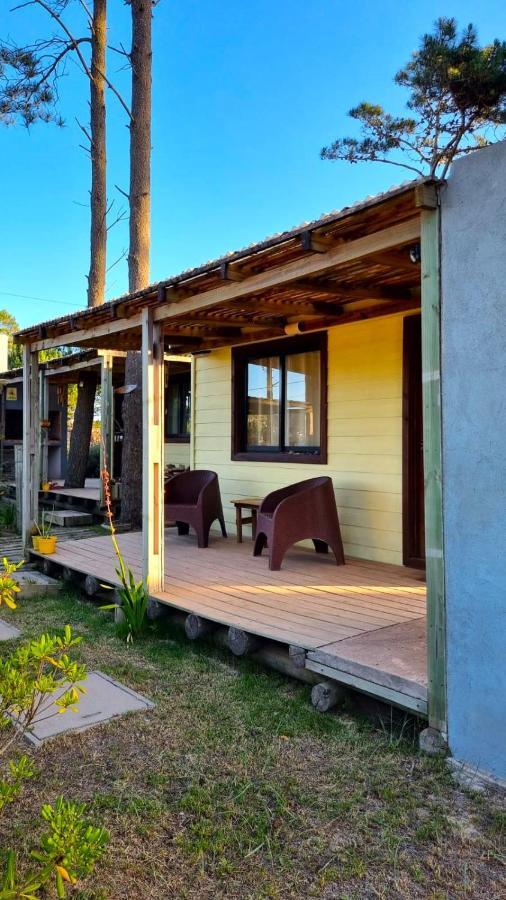 Diabro'S Villa Punta Del Diablo Exterior photo
