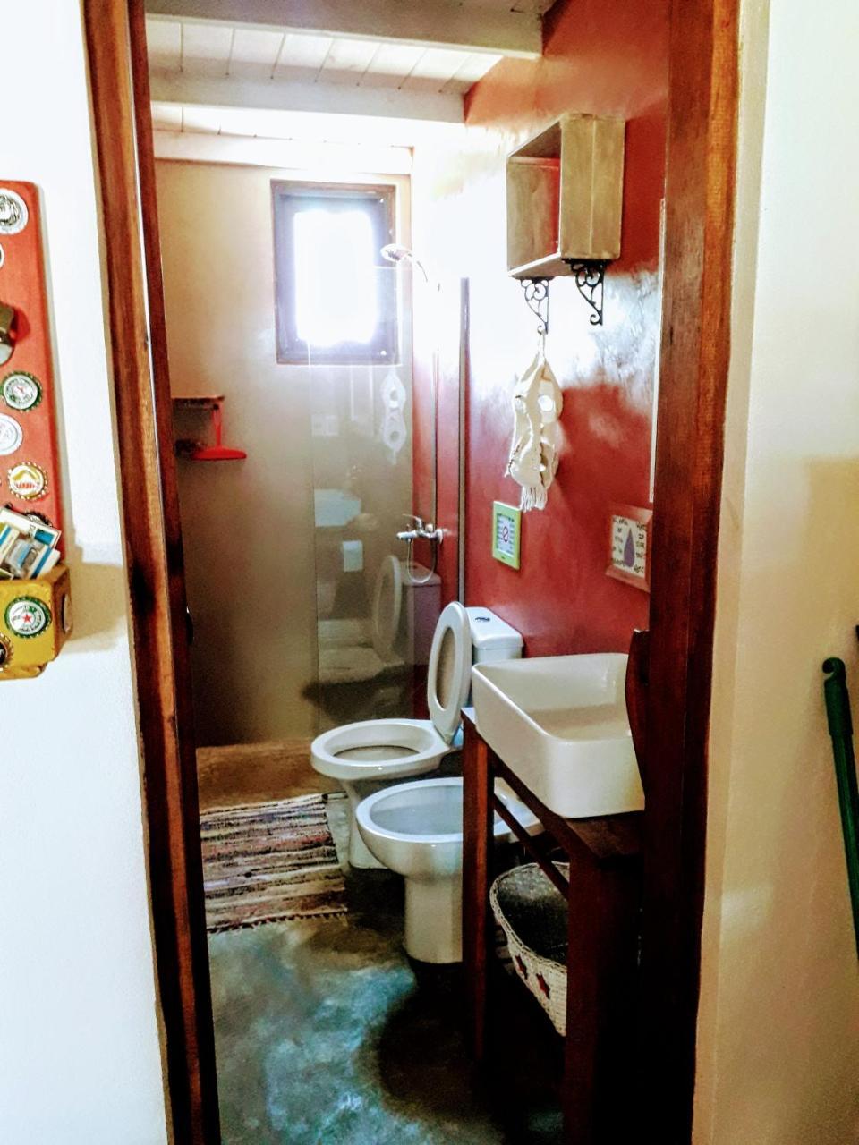 Diabro'S Villa Punta Del Diablo Exterior photo