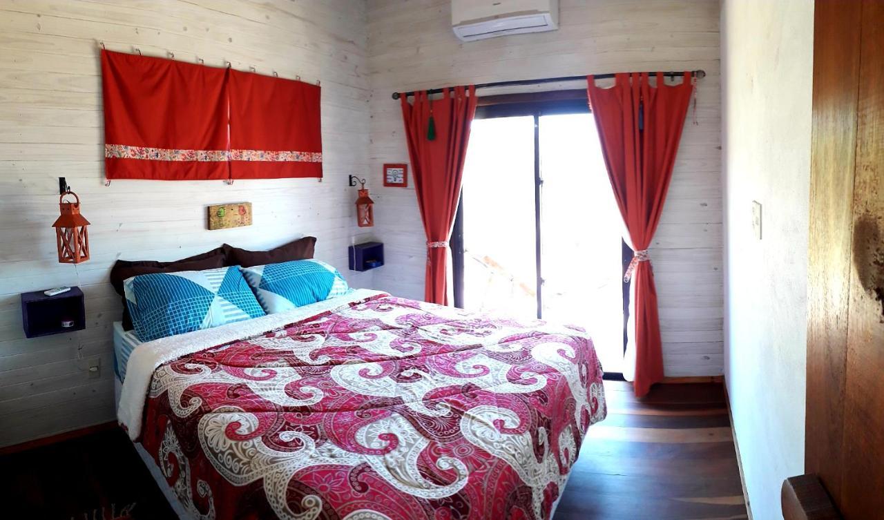 Diabro'S Villa Punta Del Diablo Exterior photo