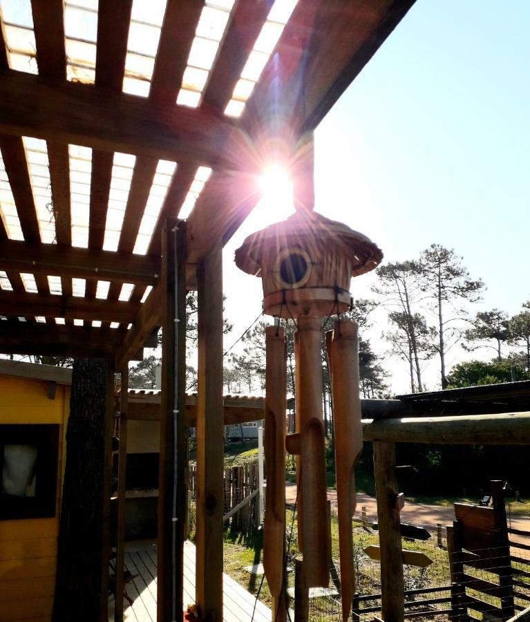 Diabro'S Villa Punta Del Diablo Exterior photo